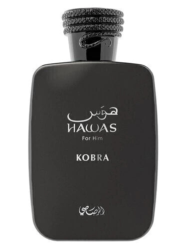 Rasasi Hawas For Him Kobra Eau De Parfum 100ml