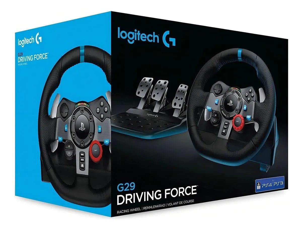Volante Logitech G29 Playstation 5