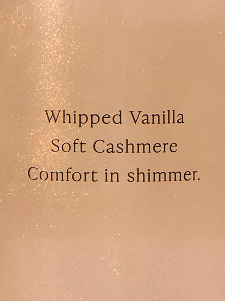 Victoria's Secret Bare Vanilla Shimmer Body Splash 250 Ml
