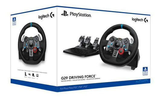 Volante Logitech G29 Playstation 5
