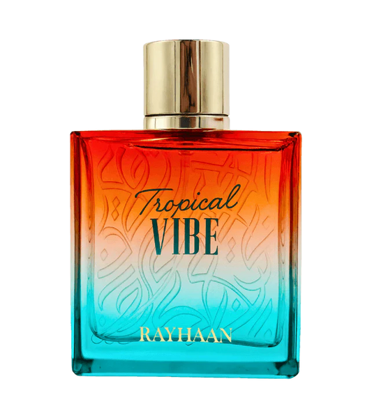 Rayhaan Tropical Vibe Eau De Parfum 100ml