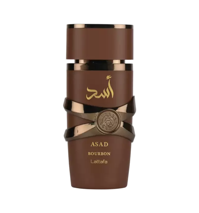 Lattafa Asad Bourbon Eau De Parfum 100ml