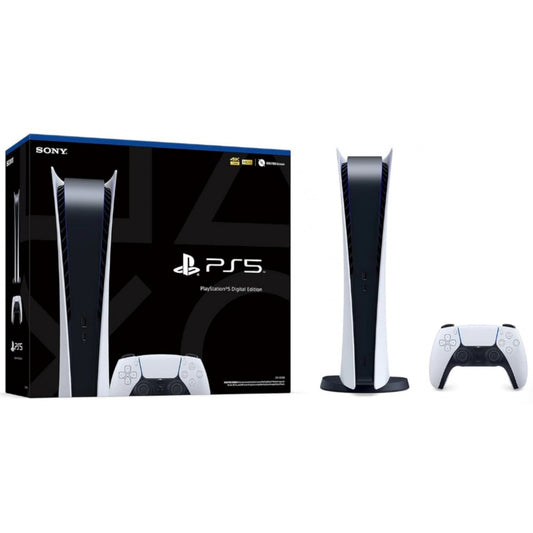 PlayStation 5 digital 1TB (Sin juegos)