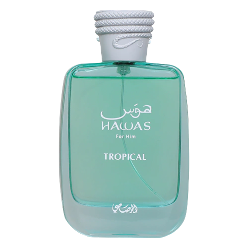 Rasasi Hawas Tropical Eau De Parfum 100ml