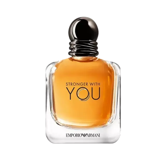 Giorgio Armani Stronger With You Eau De Toilette 100ml