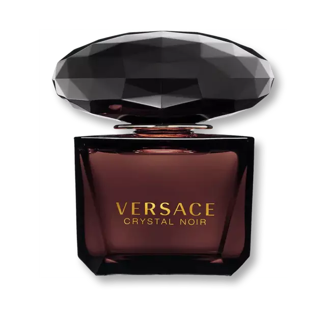 Versace Crystal Noir Eau De Toilette 90ml