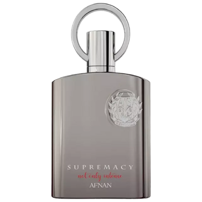 Afnan Supremacy Not Only Intense 100ml