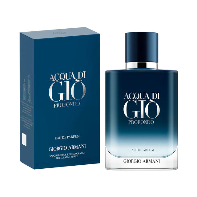 Giorgio Armani Acqua Di Gio Profondo Eau De Parfum 100ml