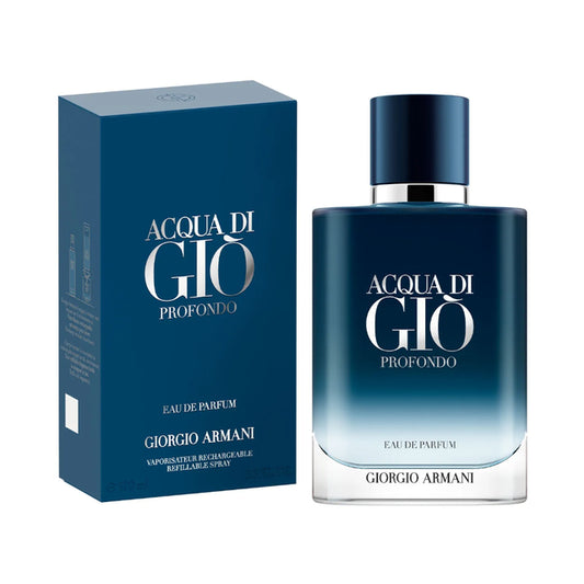 Giorgio Armani Acqua Di Gio Profondo Eau De Parfum 100ml