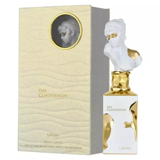 Lattafa her Confession 100ml
