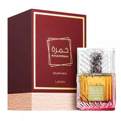 Lattafa Khamrah Dukhan 100ml