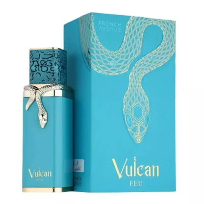 French Avenue Vulcan Feu Eau De Parfum 100 ml