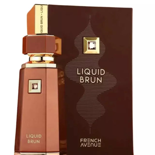 French Avenue Liquid Brun Eau de Parfum 100ml