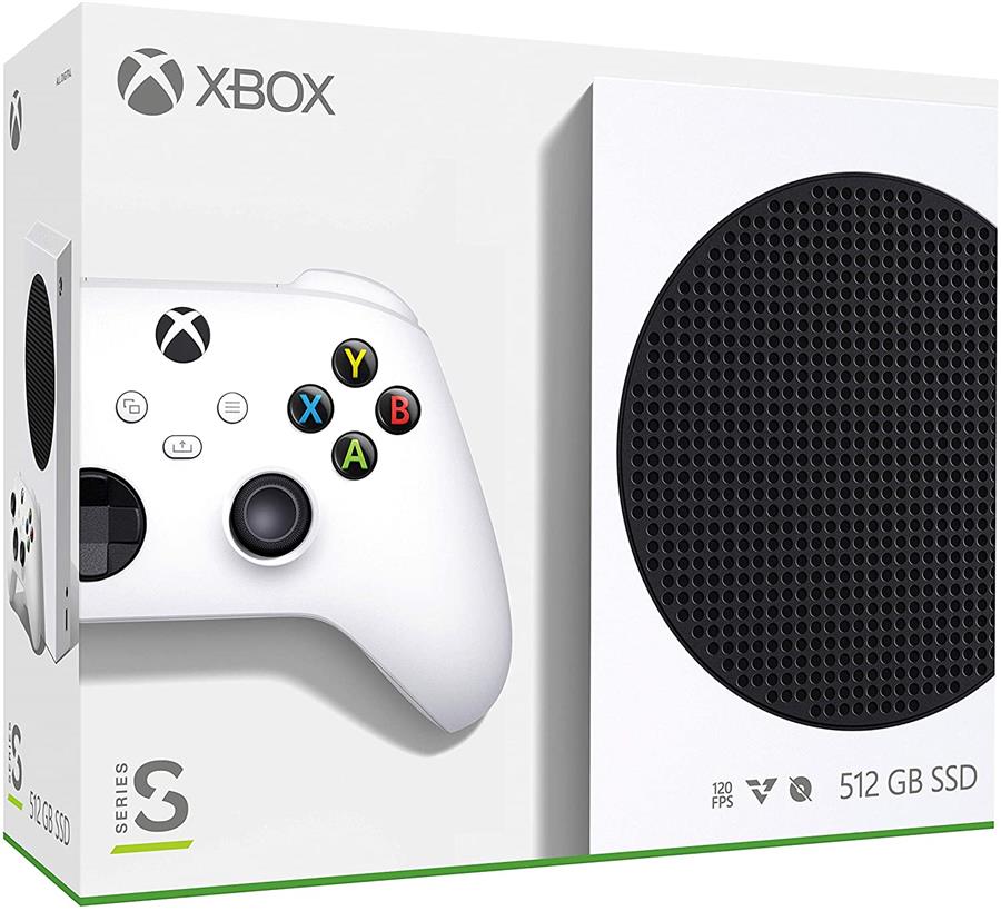 Xbox Series S 512GB