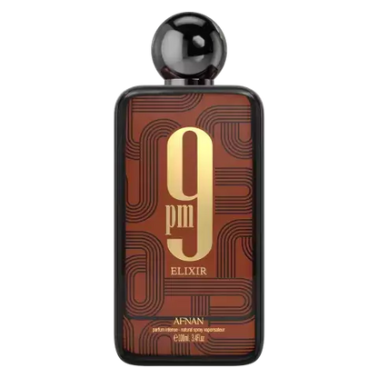 Afnan 9pm Elixir 100ml