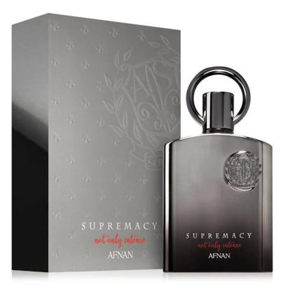 Afnan Supremacy Not Only Intense 100ml