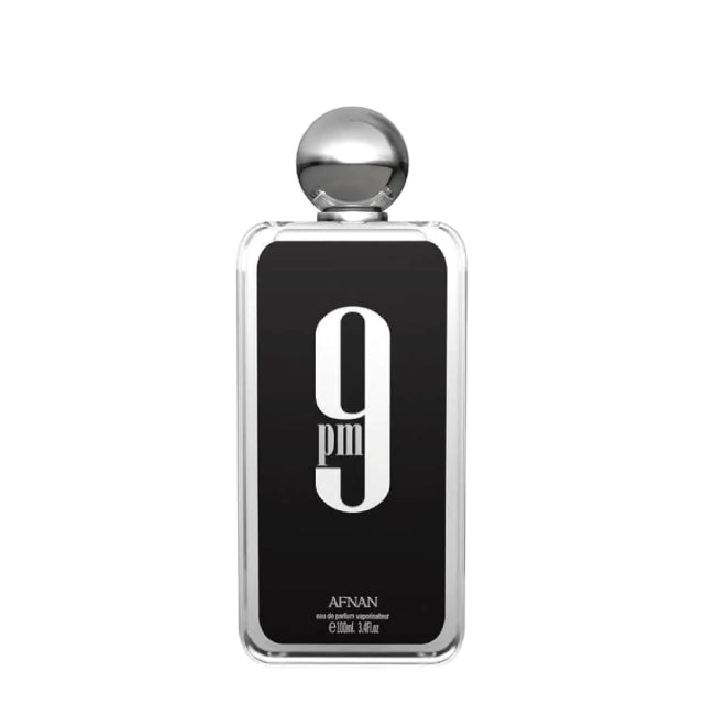 Afnan 9pm Black Men Eau De Parfum 100ml