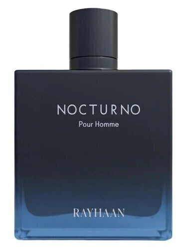 Rayhaan Nocturno Pour Homme Eau De Parfum Hombre 100ml