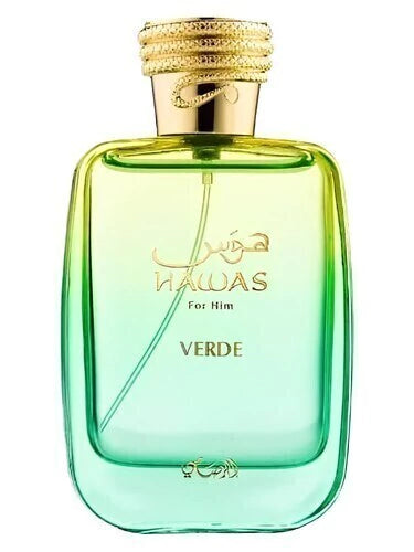 Rasasi Hawas Verde 100ml