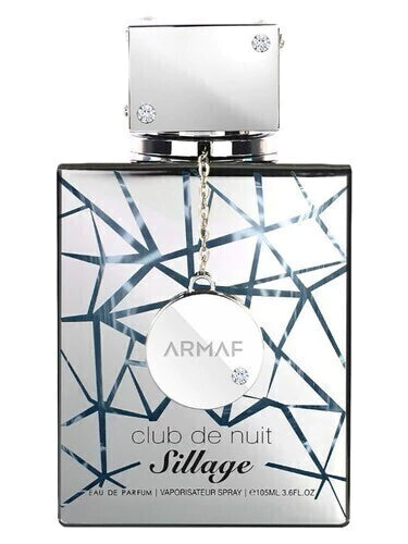 Armaf Club de Nuit Sillage Eau De Parfum 105ml