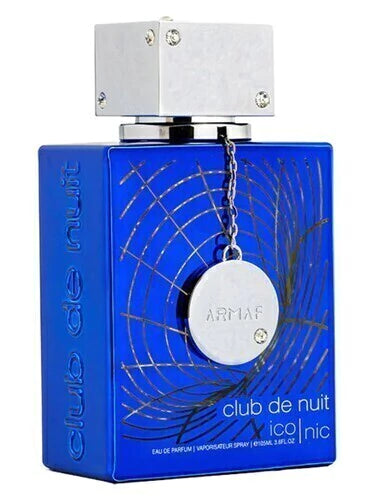 Armaf Club de Nuit Iconic Blue Eau De Parfum 105ml
