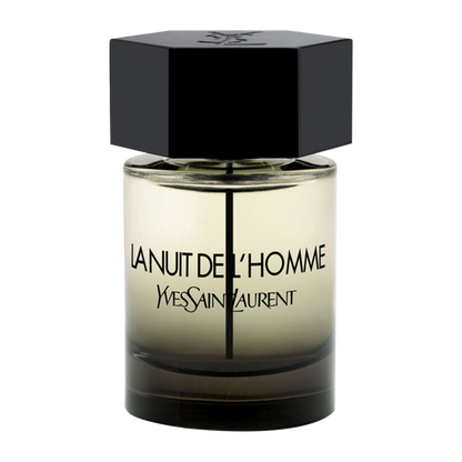 Yves Saint Laurent La Nuit De L'Homme 100ml