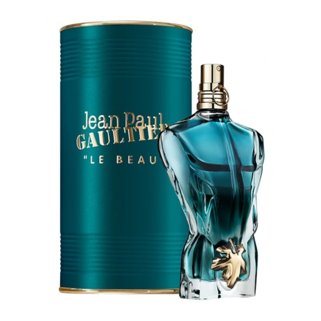 Jean Paul Gaultier Le Beau Eau De Toilette 125ml