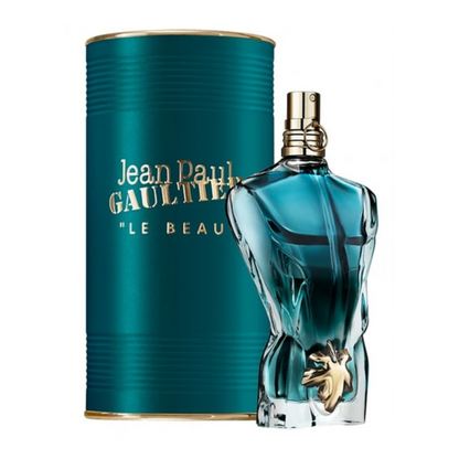 Jean Paul Gaultier Le Beau Eau De Toilette 125ml