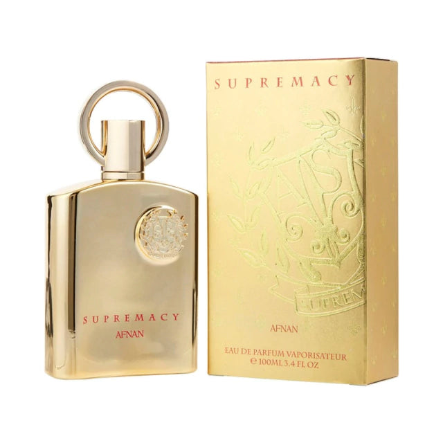 Afnan Supremacy Gold EDP 100ml