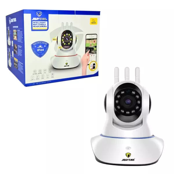 Cámara de Seguridad WiFi Jortan
