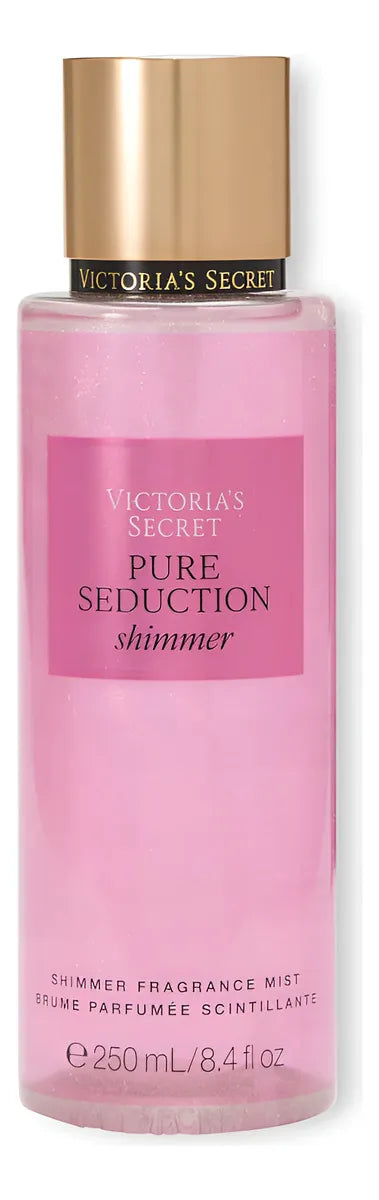 Victoria's Secret Body Splash Pure Seduction Shimmer 250ml Frutal