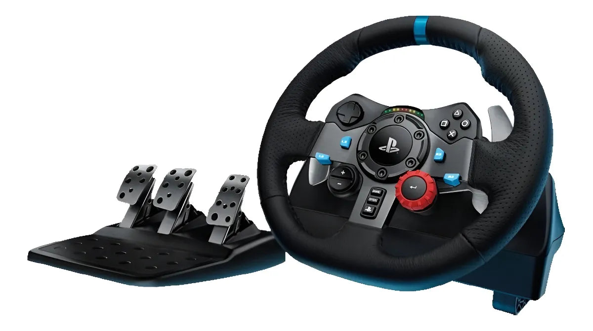 Volante Logitech G29 Playstation 5