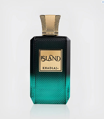 Khadlaj Island Vanilla Dunes 100ml