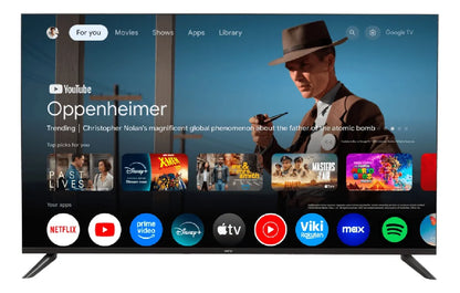 Smart TV Kanji 43" Full HD con Google TV