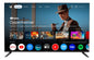 Smart TV Kanji 43" Full HD con Google TV