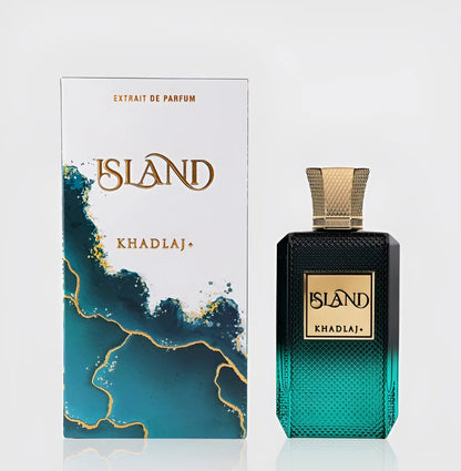 Khadlaj Island Vanilla Dunes 100ml