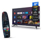 Smart TV Kanji 32" HD con Google TV