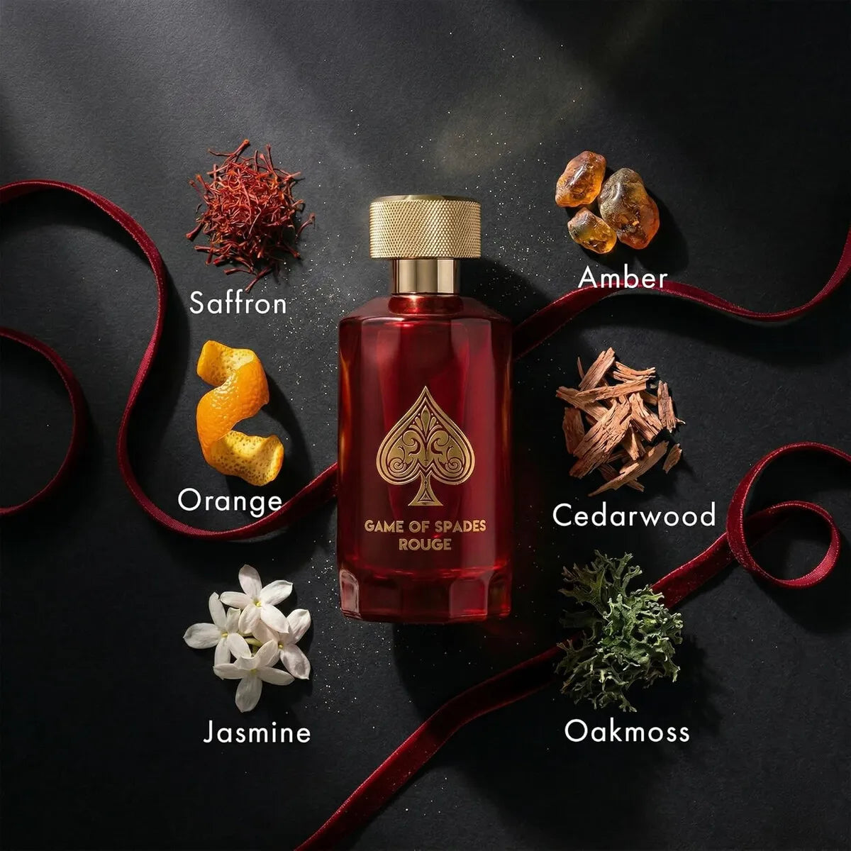 Jo Milano Game Of Spades Rouge 100ml