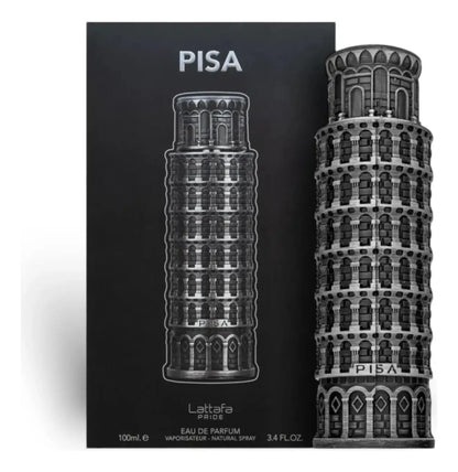 Lattafa Pisa Eau De Parfum 100 ML