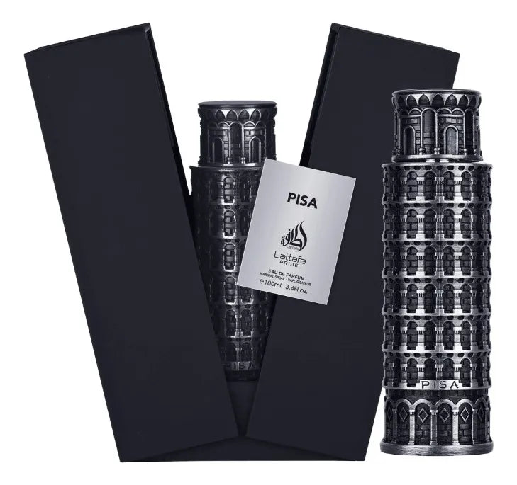 Lattafa Pisa Eau De Parfum 100 ML