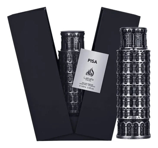 Lattafa Pisa Eau De Parfum 100 ML
