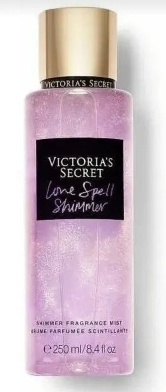 Body Lotion Victoria's Secret Love Spell Shimmer