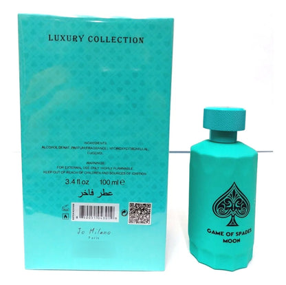 Jo Milano Game Of Spades Boston 100ml