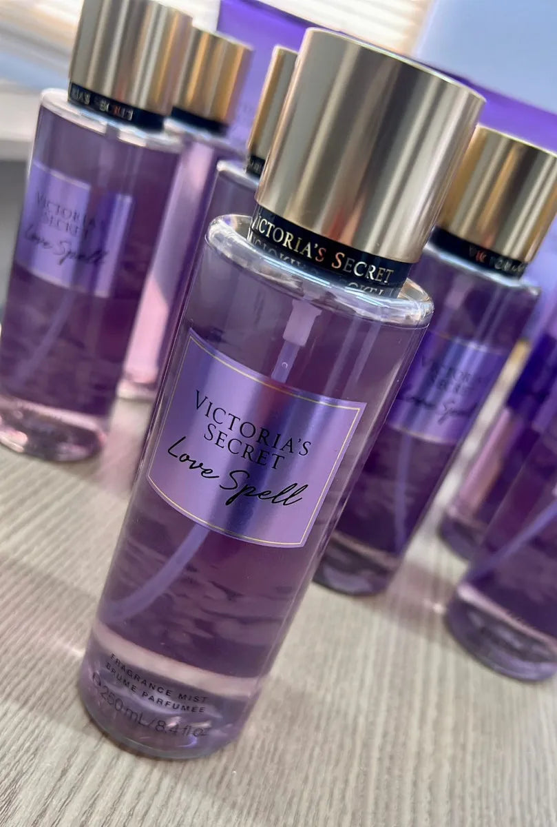 Victoria's Secret Love Spell Splash