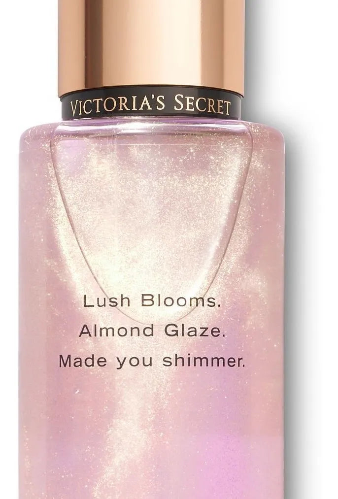 Victoria's Secret Body Mist Velvet Petals Shimmer 250ml Floral Cruelty Free