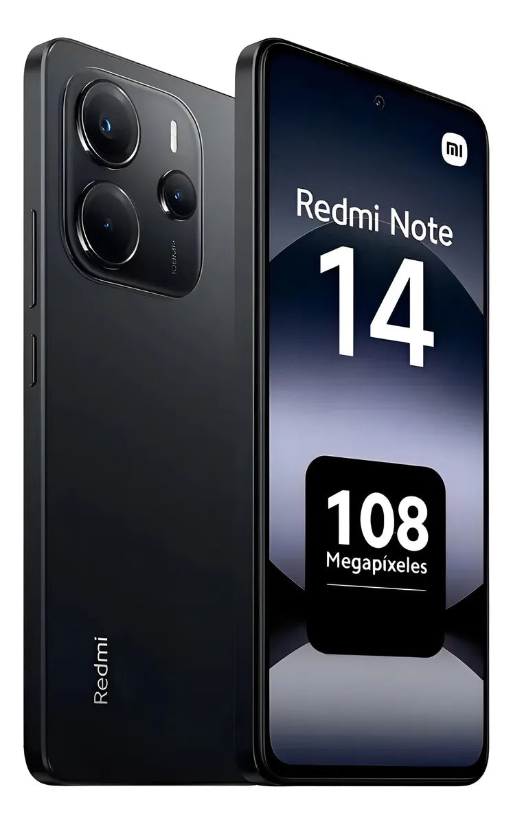 Xiaomi Redmi Note 14 Dual Sim 128gb 6gb Ram
