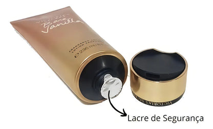 Victoria's Secret Hidratante Bare Vanilla Crystal