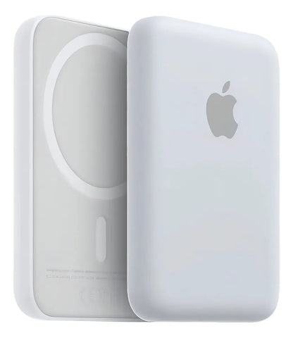 Cargador Inalámbrico Portátil Magsafe 5000 Mah Para iPhone - Blanco