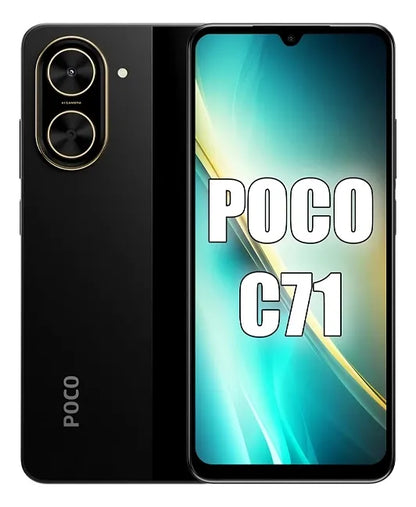 Xiaomi Smartphone POCO C71