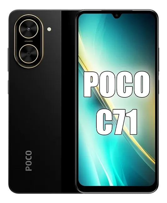 Xiaomi Smartphone POCO C71